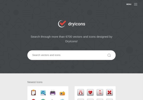 https://dryicons.com/