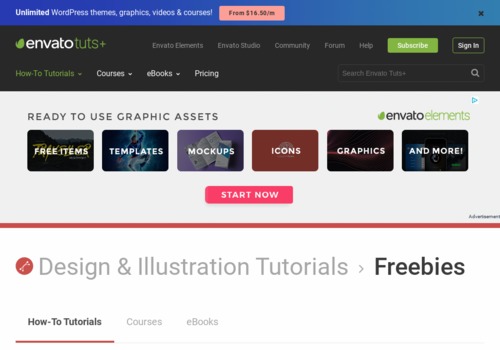 https://design.tutsplus.com/categories/freebies