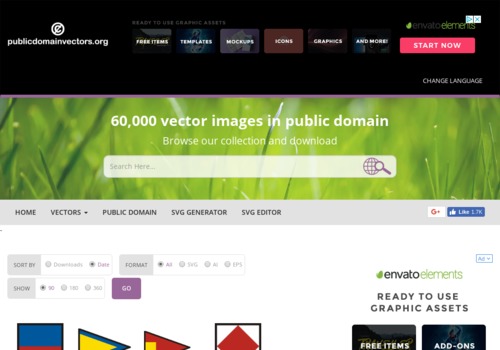 https://publicdomainvectors.org/