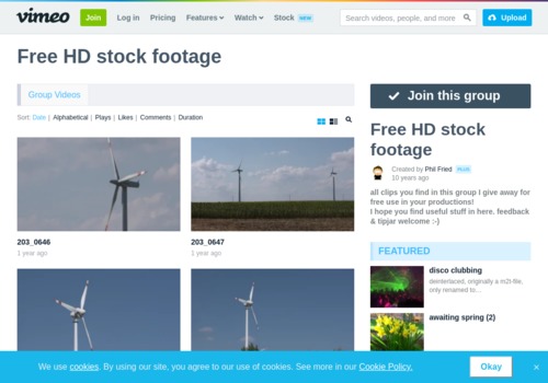 https://vimeo.com/groups/freehd/
