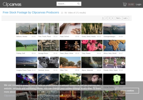 https://www.clipcanvas.com/free-footage