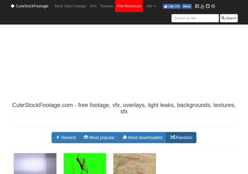 https://cutestockfootage.com/