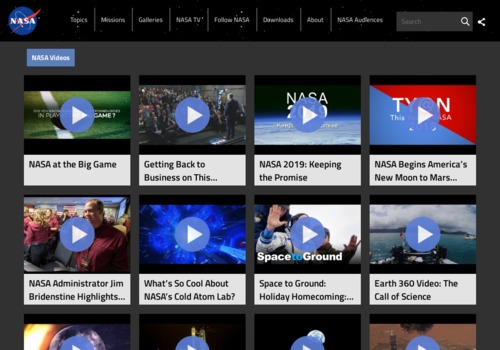 https://www.nasa.gov/multimedia/