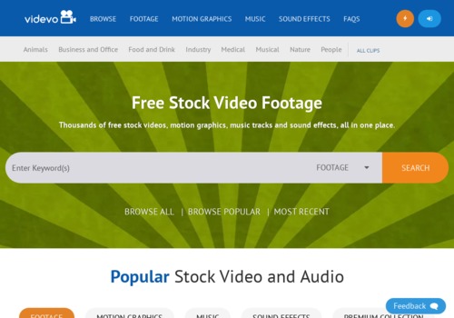 https://www.videvo.net/